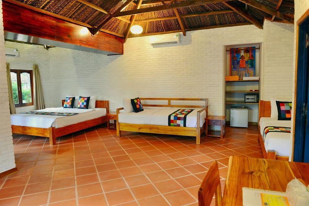 Ananda Resort Phan Thiet Eksteriør bilde