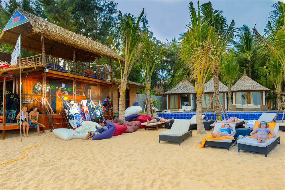 Ananda Resort Phan Thiet Eksteriør bilde