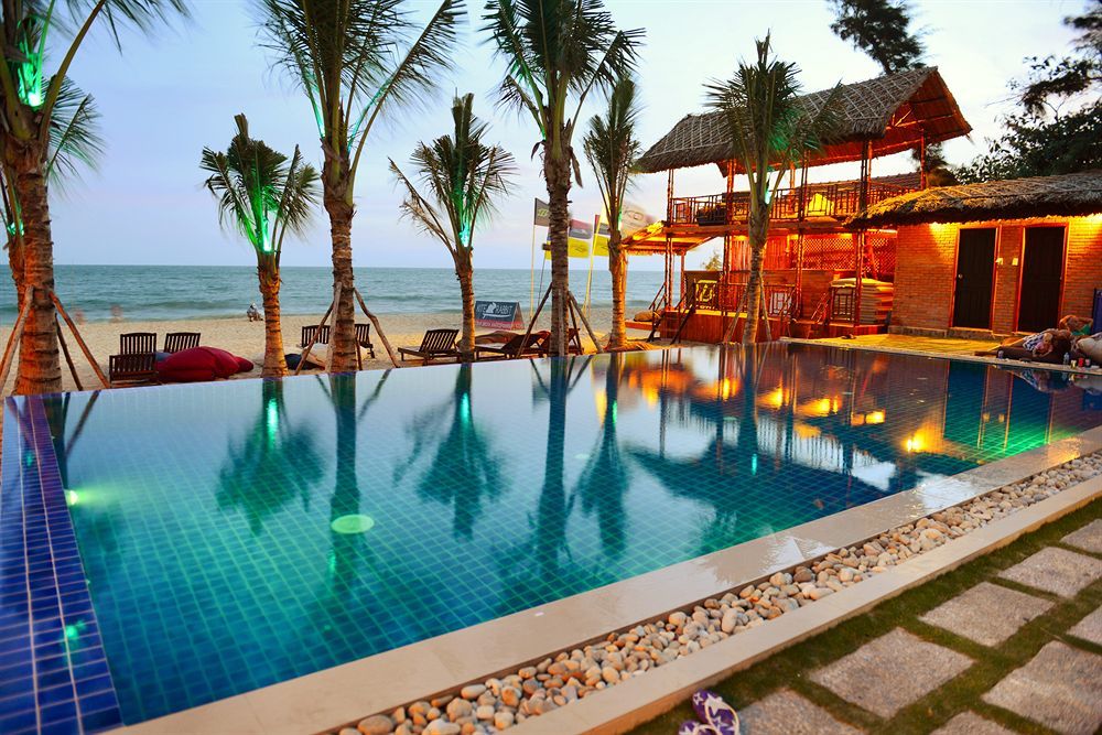 Ananda Resort Phan Thiet Eksteriør bilde
