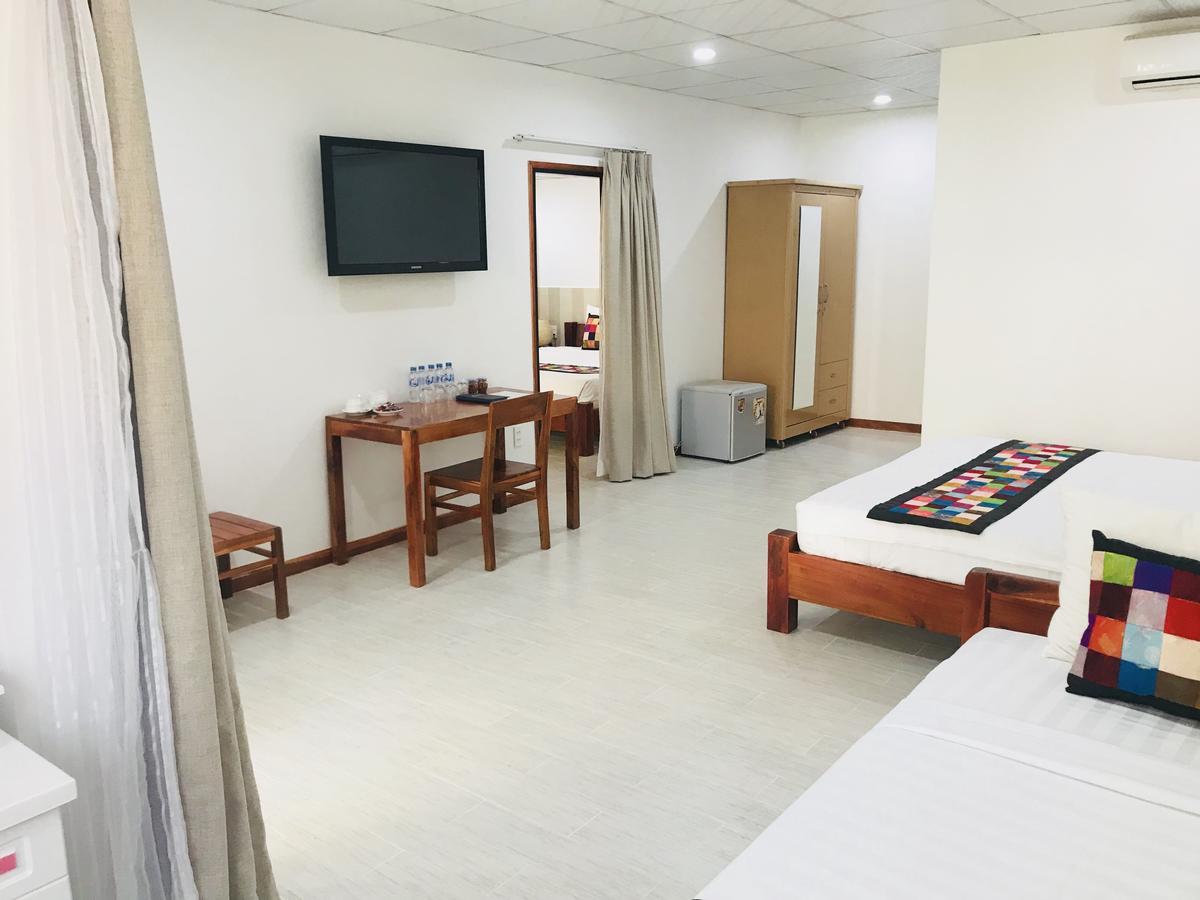 Ananda Resort Phan Thiet Eksteriør bilde