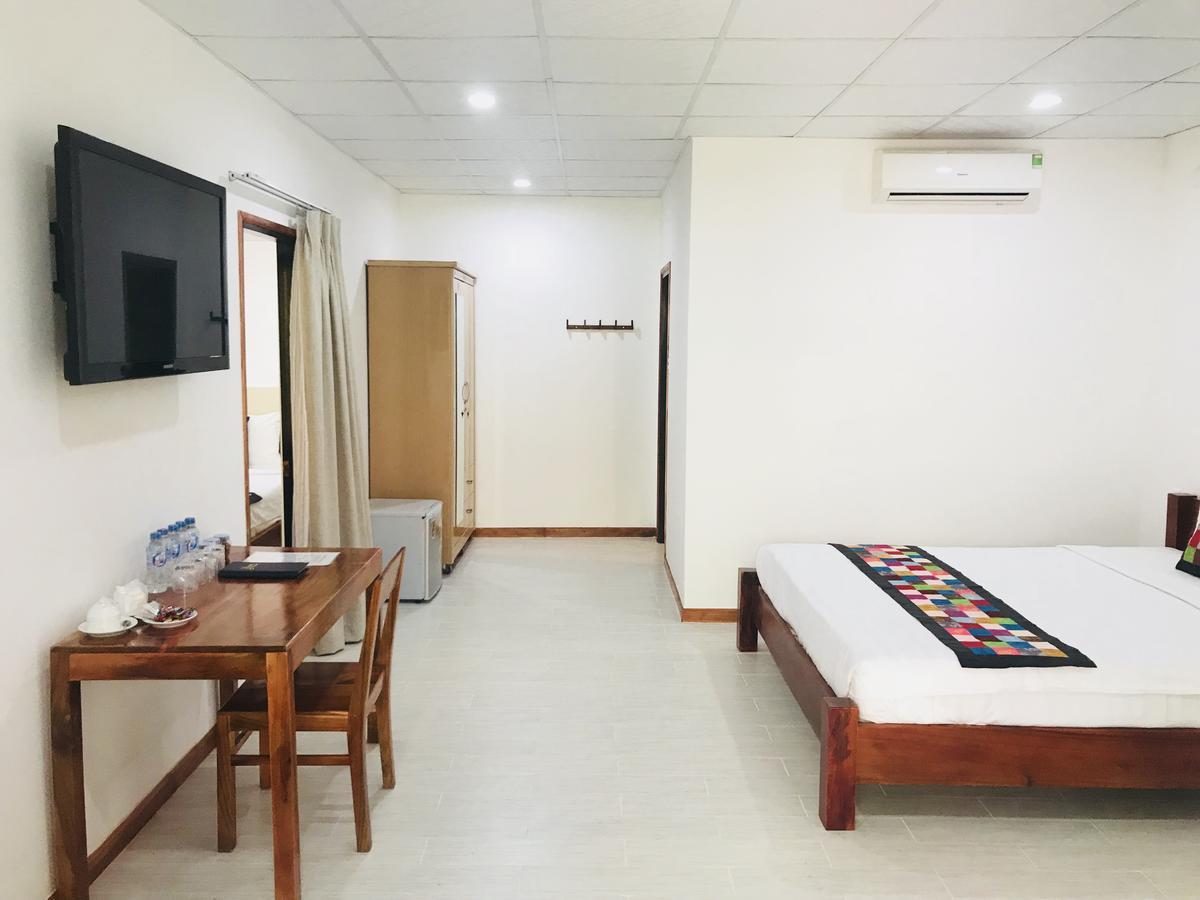 Ananda Resort Phan Thiet Eksteriør bilde