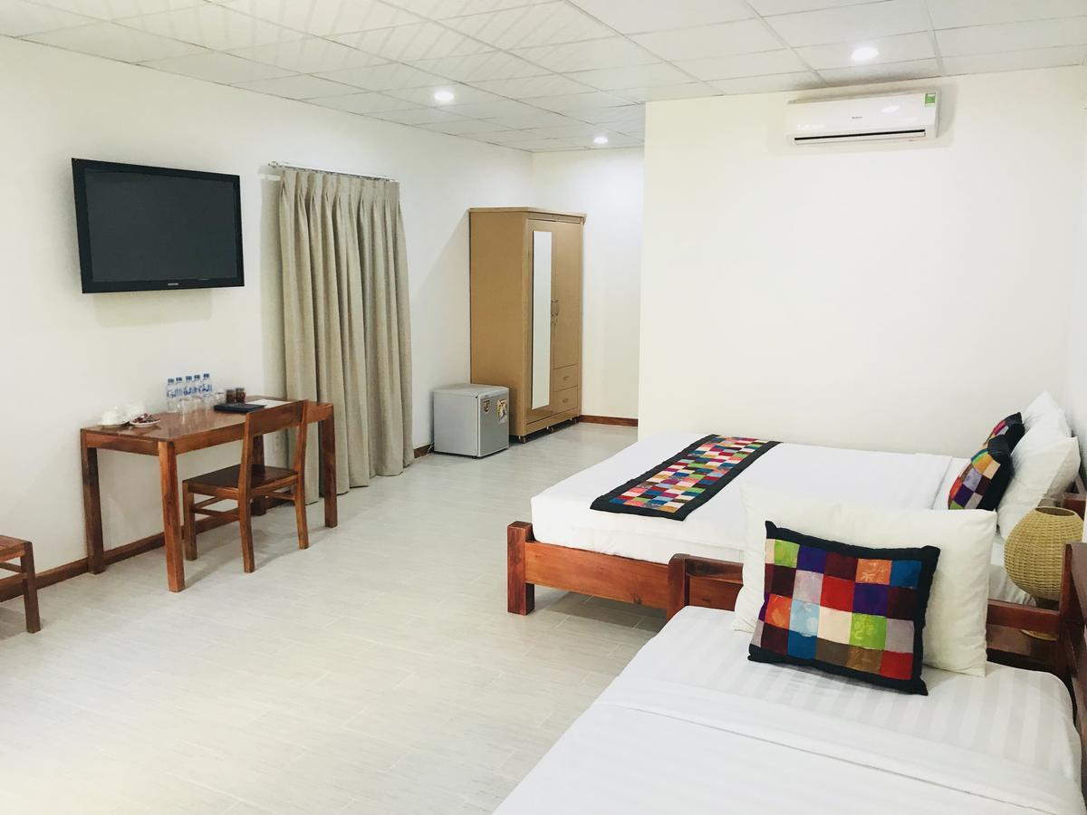 Ananda Resort Phan Thiet Eksteriør bilde