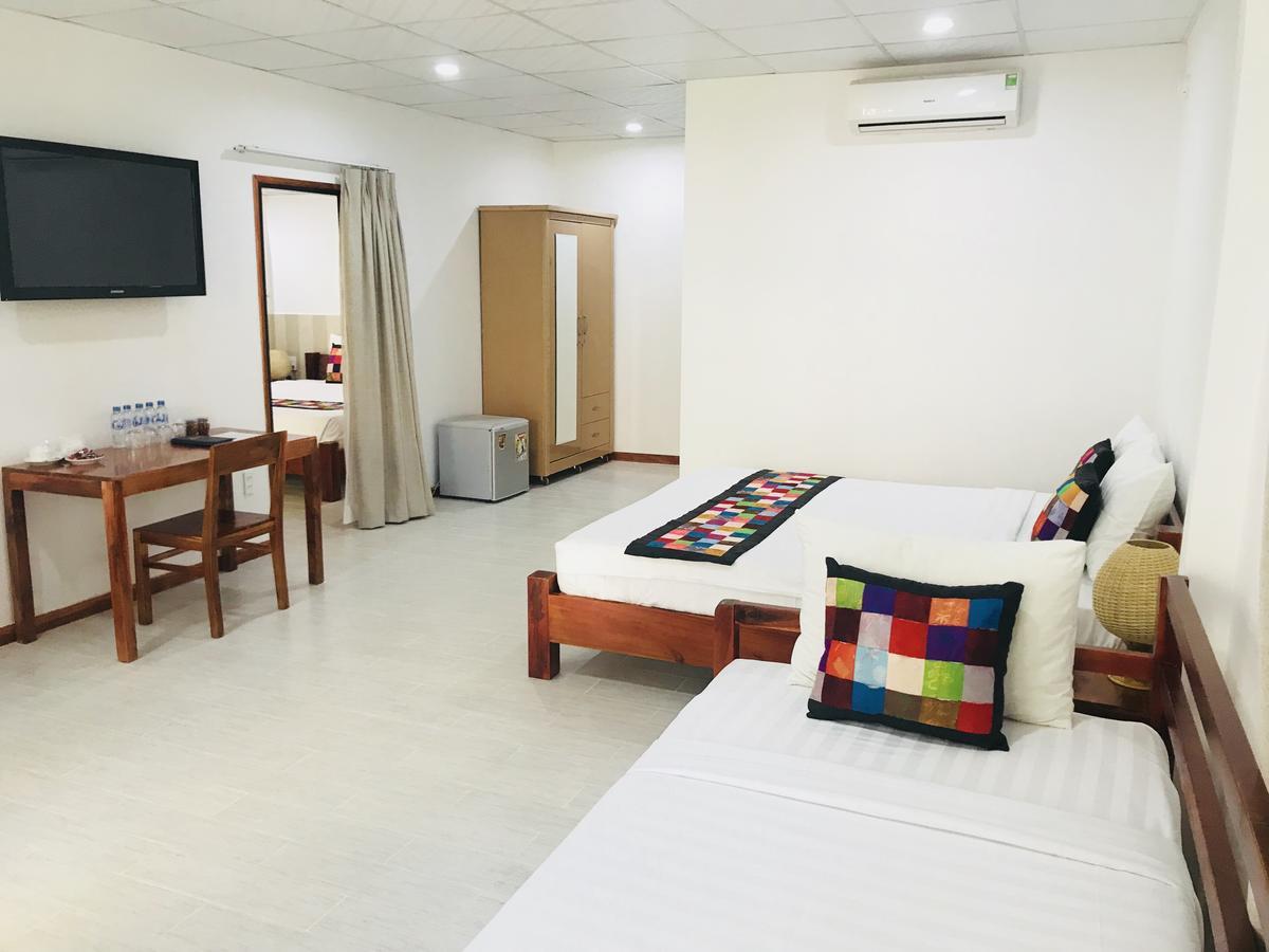 Ananda Resort Phan Thiet Eksteriør bilde