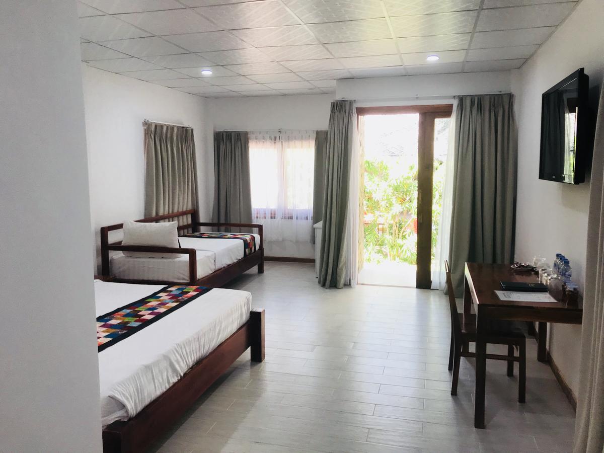 Ananda Resort Phan Thiet Eksteriør bilde