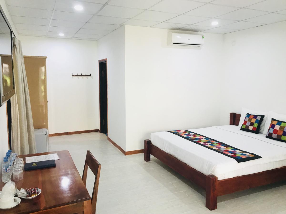 Ananda Resort Phan Thiet Eksteriør bilde