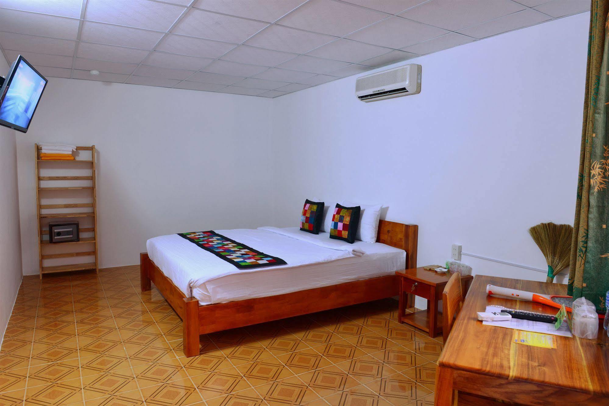 Ananda Resort Phan Thiet Eksteriør bilde