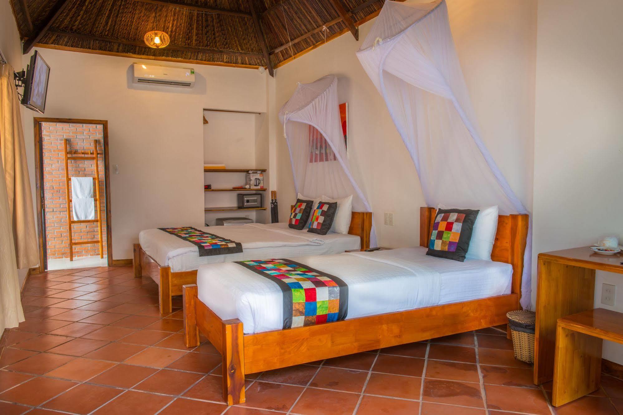 Ananda Resort Phan Thiet Eksteriør bilde