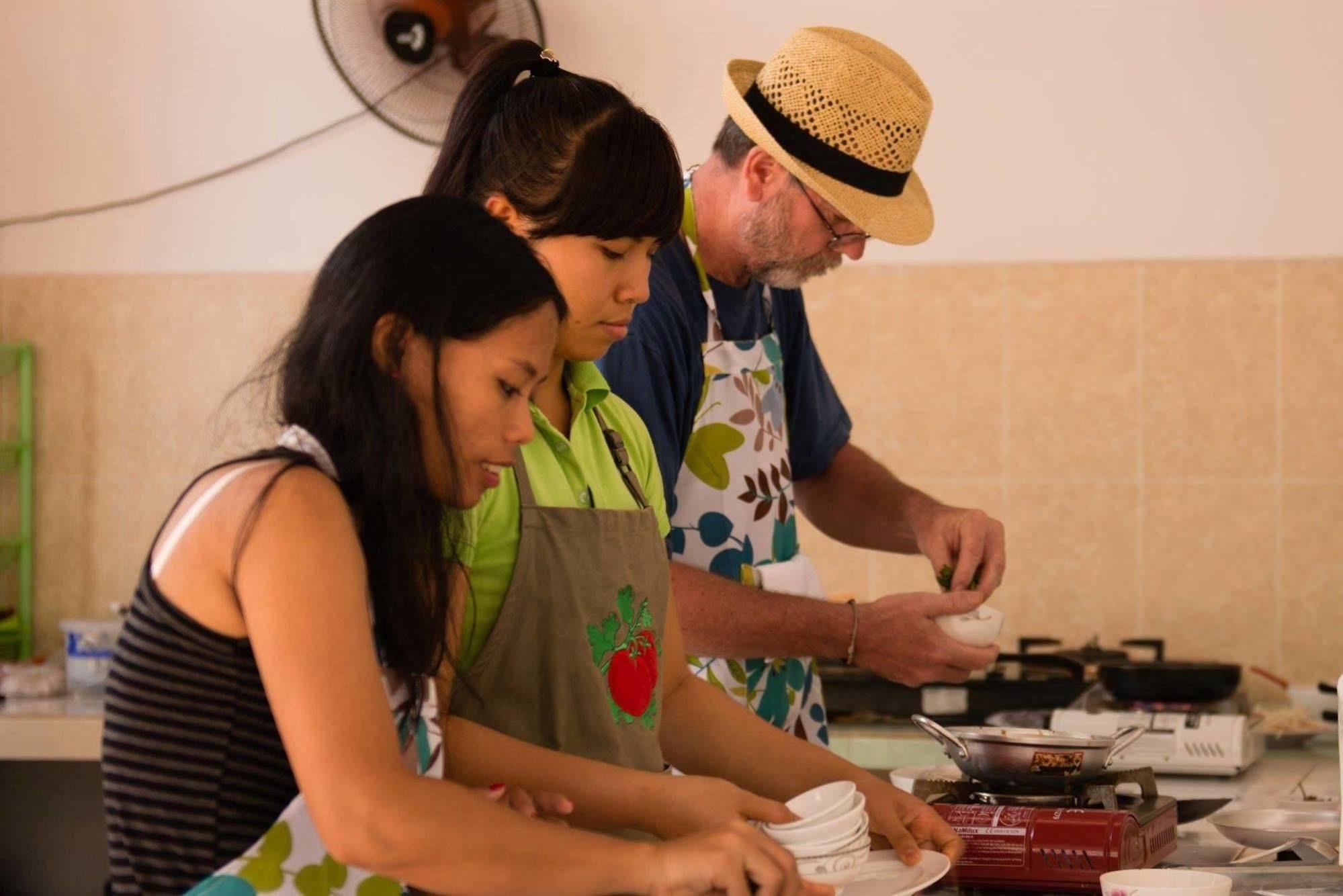 Ananda Resort Phan Thiet Eksteriør bilde