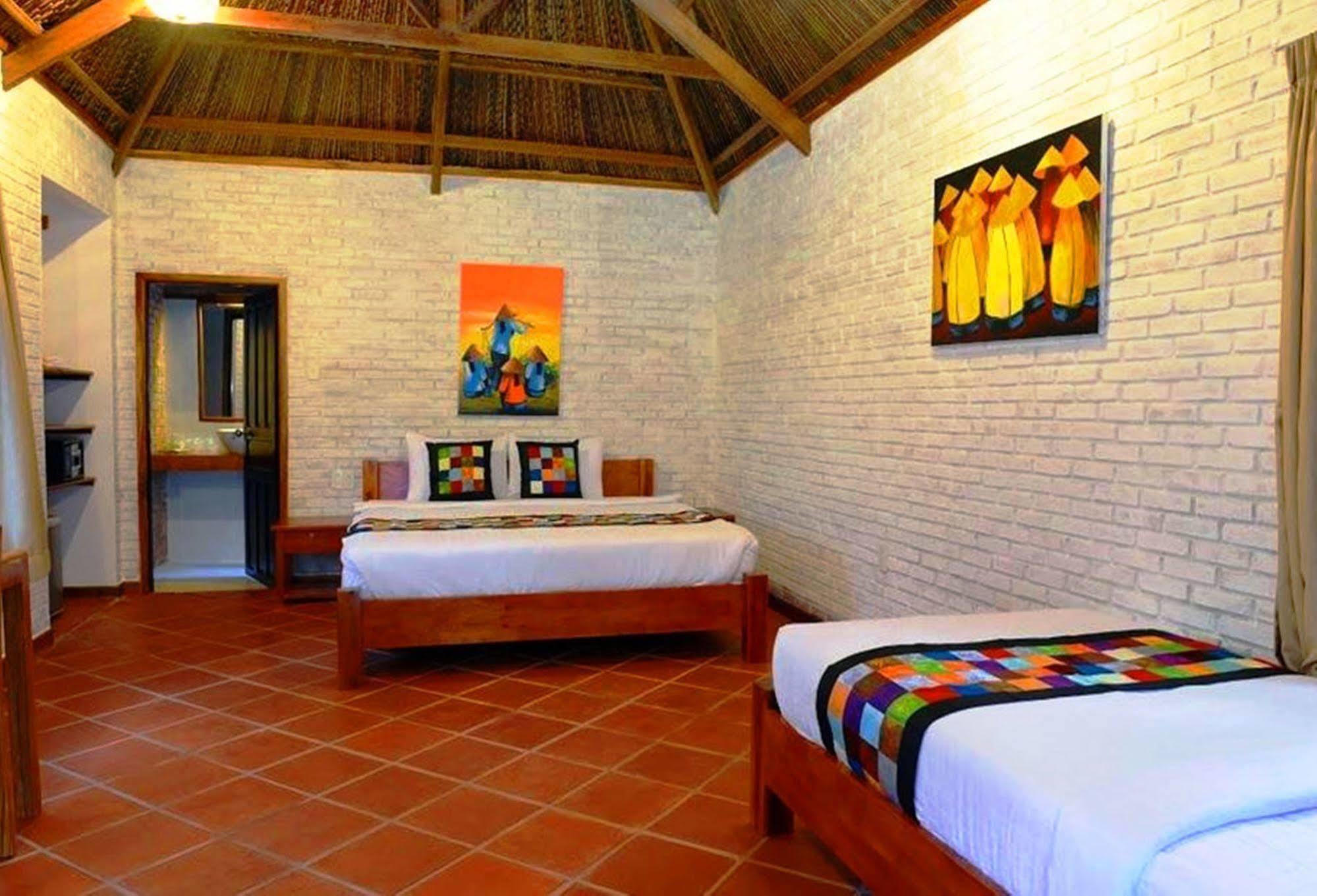 Ananda Resort Phan Thiet Eksteriør bilde